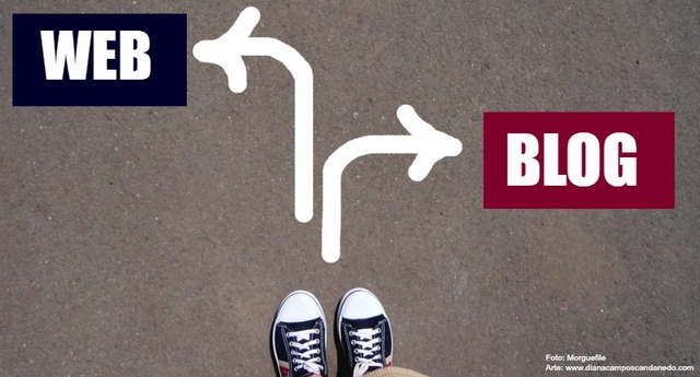 Aparece el término weblog