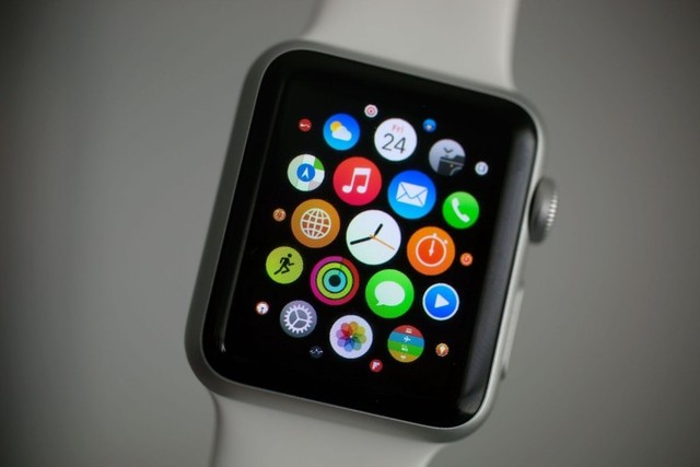 Apple Watch Released