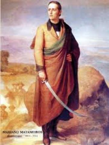 Mariano Matamoros