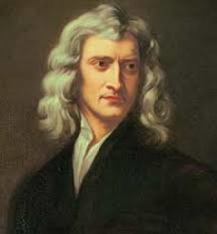 Isaac Newton