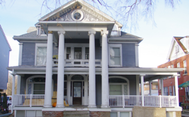 Early Classic Revival