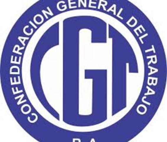 División Interna de la CGT