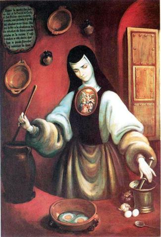 Sor Juana Inés de la Cruz