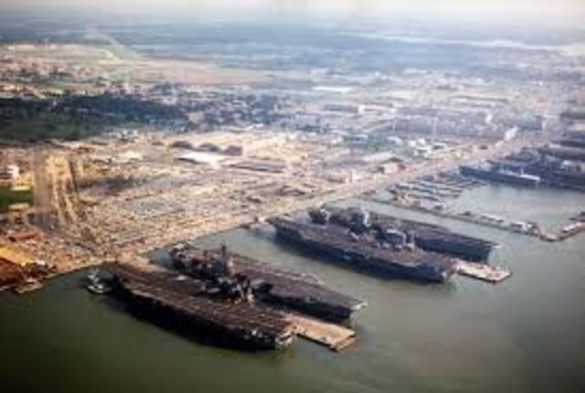 Naval Station