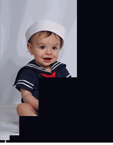 Washington’s first kid