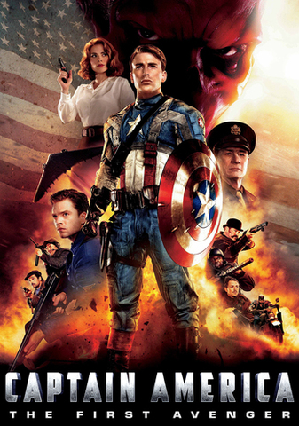 Captain America: The First Avenger