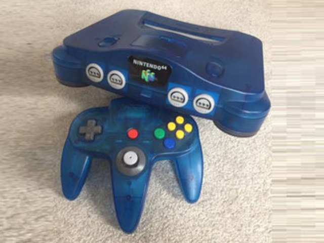 Nintendo 64