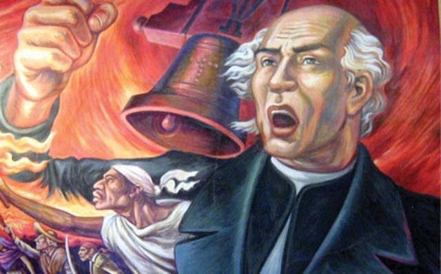 El Grito de Independencia