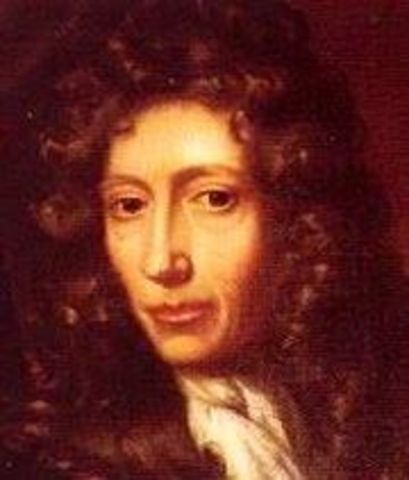 Robert Boyle Publishes Origin of Form and Qualities