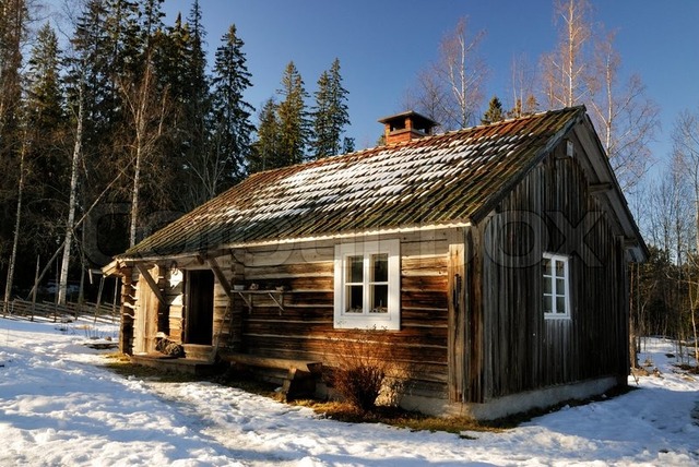 Swedish-Log Cabin