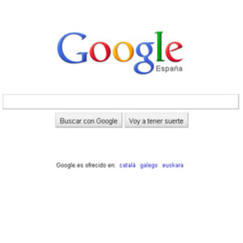 Buscador de Google