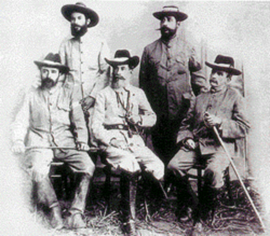 Britanicos consolidan poder en sudafrica tras la guerra Zulu