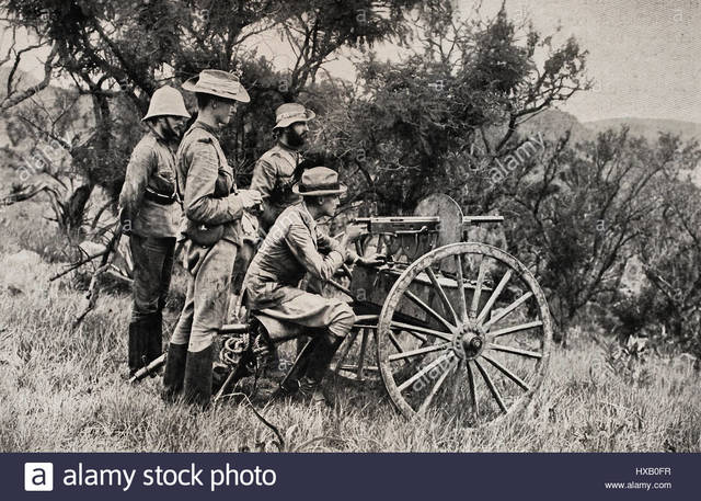 Operación Militar en Bronkhorstspruit