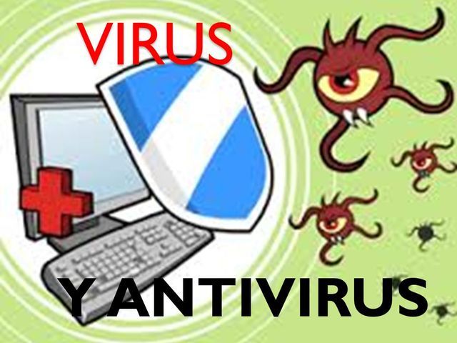 Primeros virus y antivirus.
