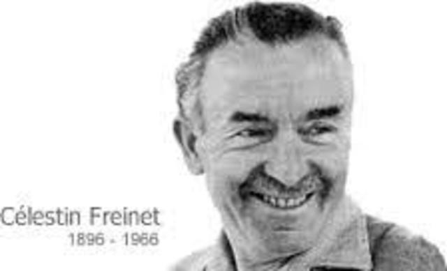 Celestin Freinet (1896-1966)