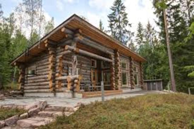 Swedish-Log Cabin