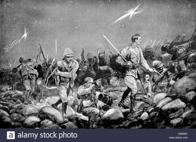 Inicia la segunda Guerra Boer