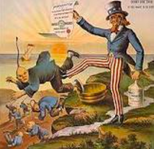Chinese Exclusion Act