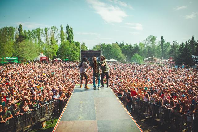 Uprising Reggae Festival
