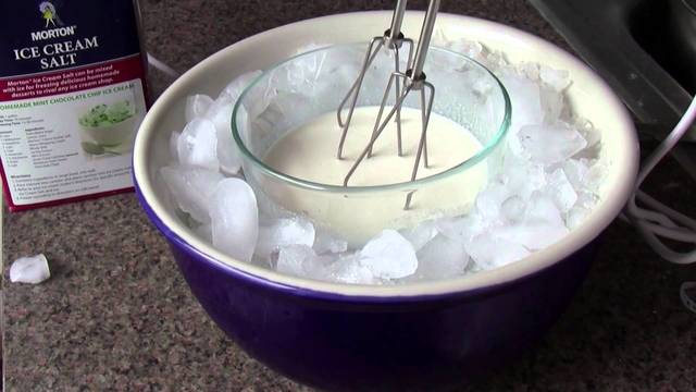 Can You make Ice cream without a freezer?