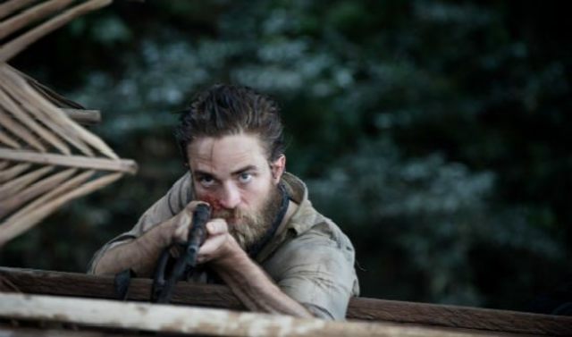 The Lost City of Z