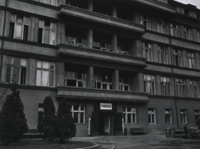 The Bulovka Hospital