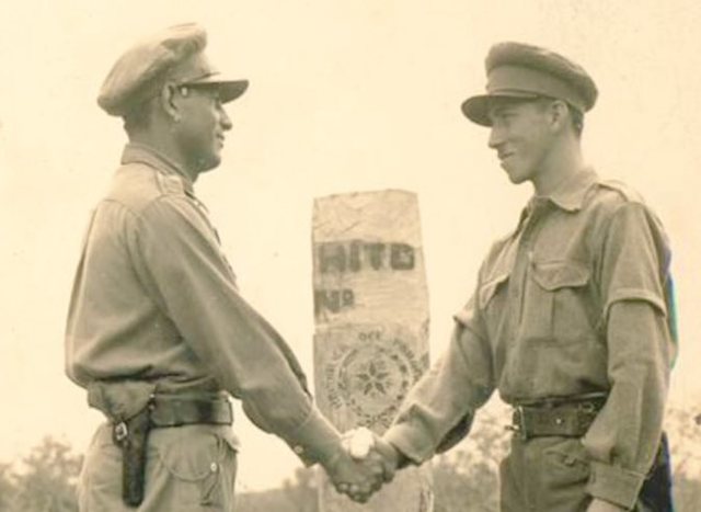 Finalizacion de la 1° guerra