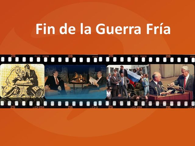 Fin Guerra Fria