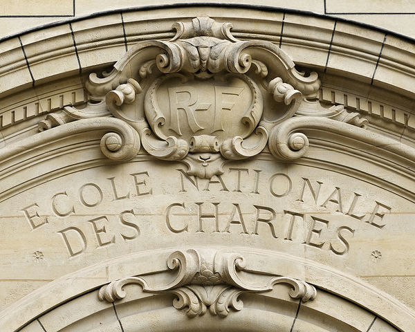 Ecole des Chartes