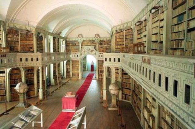 Servicio popular en bibliotecas