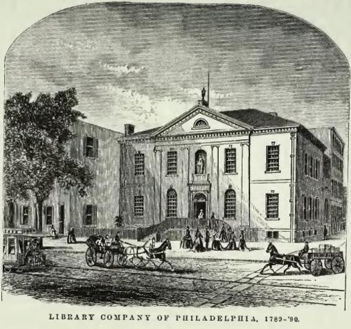 Library Company of Philadelphia
