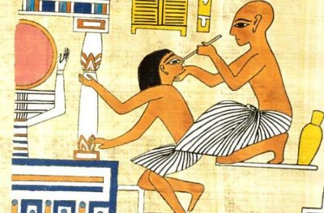 Egipto: Medicina