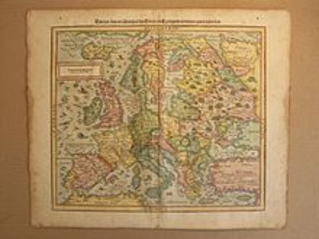 Separación del mundo urbano y rural