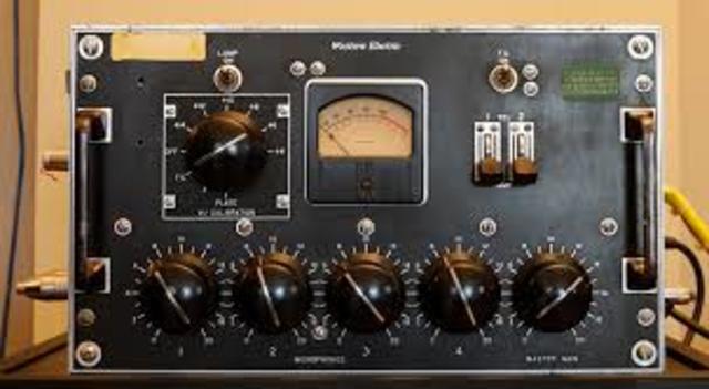 Avance de la Tecnología Industrial