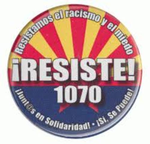 SB1070 STARTS