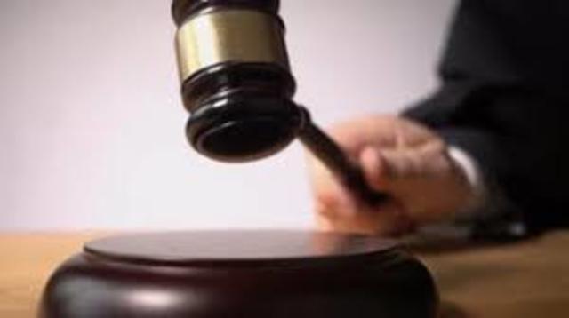 The judge's decision