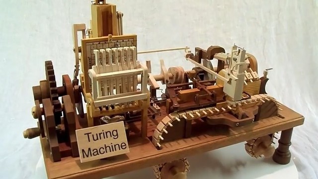 Máquina de Turing