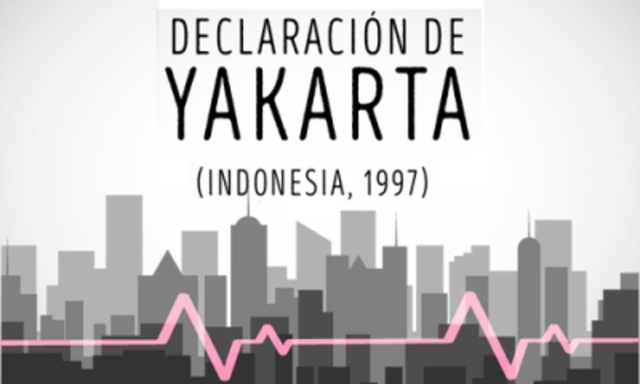 Declaración De Yakarta