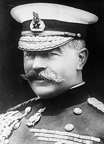 Lord Kitchener, respondió construyendo blocaos, pequeños edificios de piedra rodeados de alambre de espino con los que restringían los movimientos de los guerrilleros a un pequeño espacio en el que era posible derrotarlos.