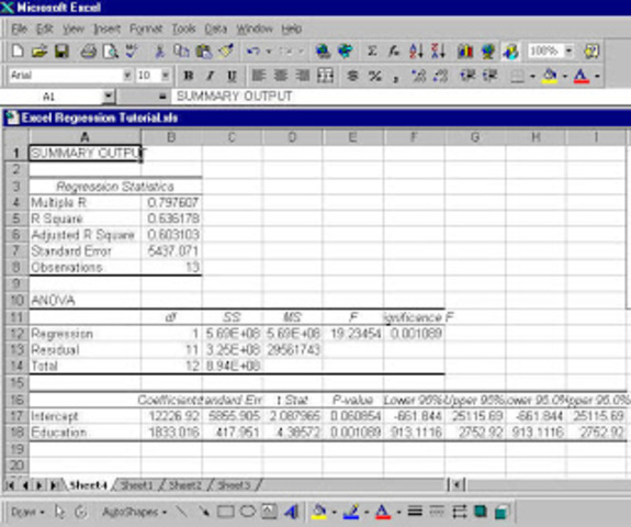 Excel para Windows 95 versión 7.0