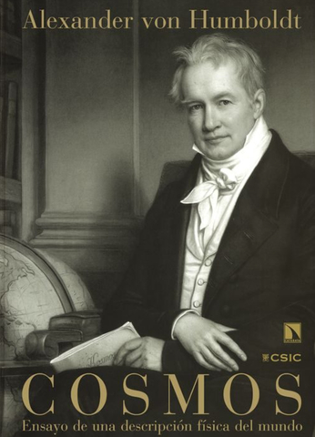 Se publicò el libro Kosmos