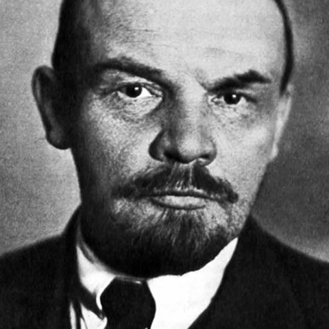 Muerte de Lenin