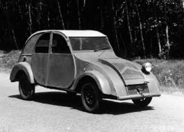 Citroen 2CV