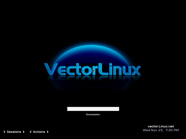 Vectorlinux