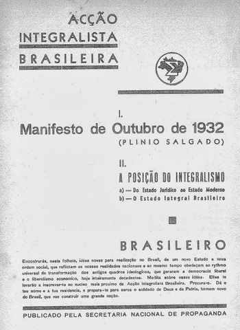 Manifesto de 1932