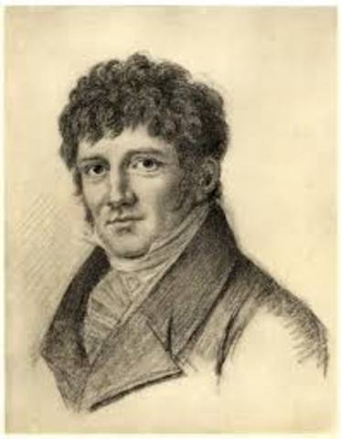 Friedrich W.Bessel.(1784-1846)