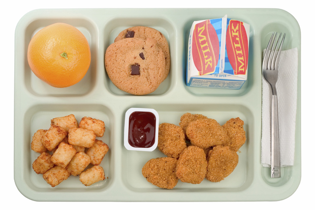 National School Lunch Act