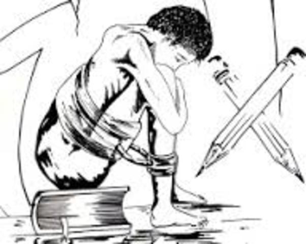 La educación no se limita a desarrollar el organismo individual marcado por su naturaleza.