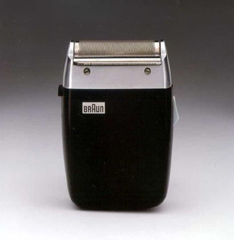 Maquinilla de Afeitar eléctrica Sixtant SM 31