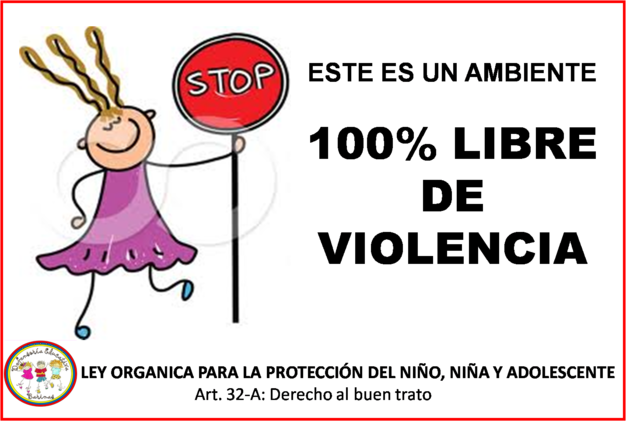 DERECHO A LIBRE DE VIOLENCIA